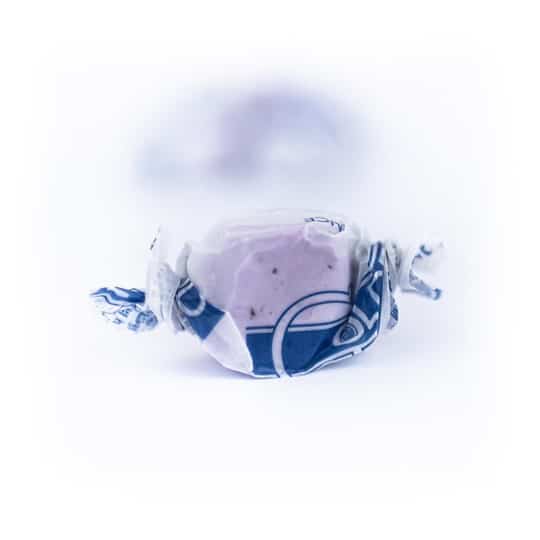 Maine Blueberry Salt Water Taffy