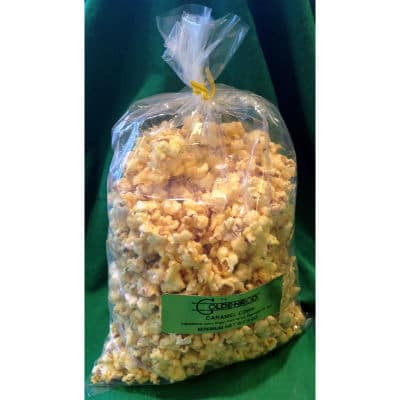 Plain Caramel Corn - 8 oz.