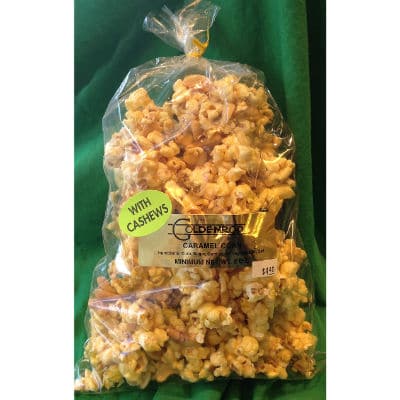 Cashew Caramel Corn - 8 oz.