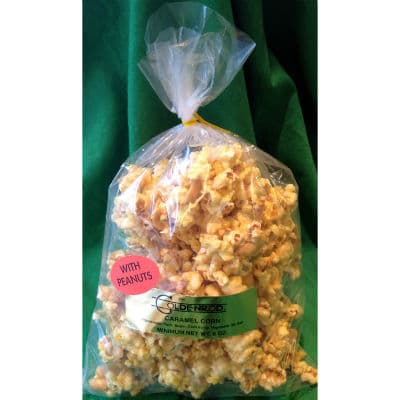 Peanut Caramel Corn - 8 oz.