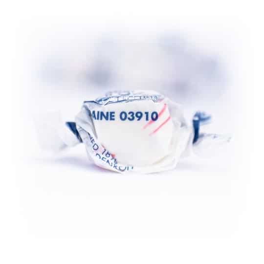 Peppermint Salt Water Taffy