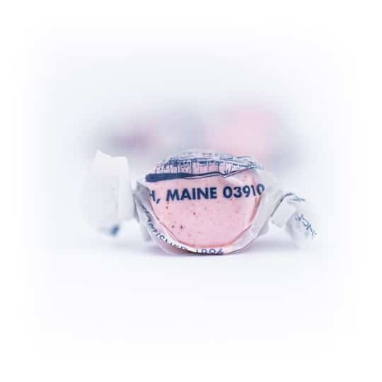 Strawberry Salt Water Taffy