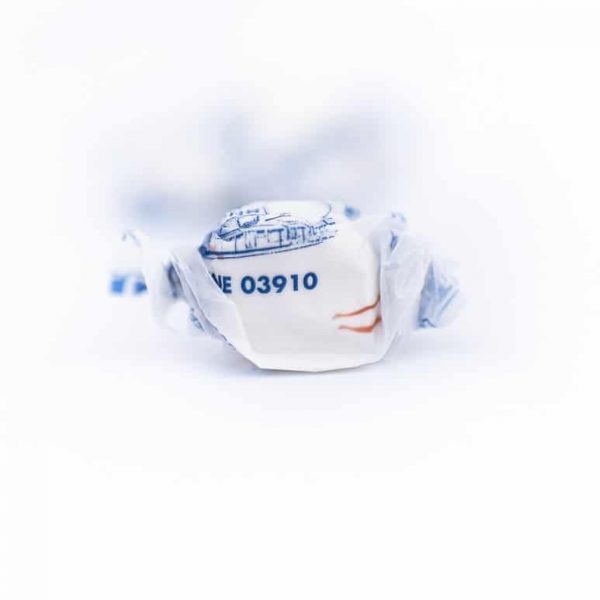 Vanilla Salt Water Taffy
