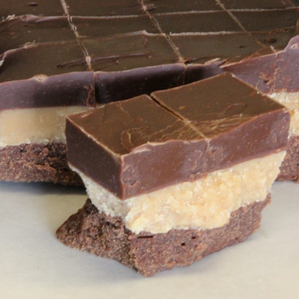 Chocolate Peanut Butter Fudge