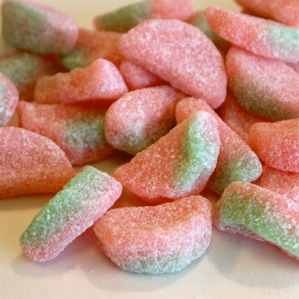 Gummy Watermelon