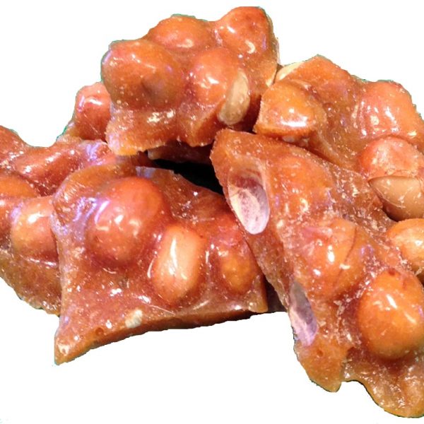 Peanut Brittle