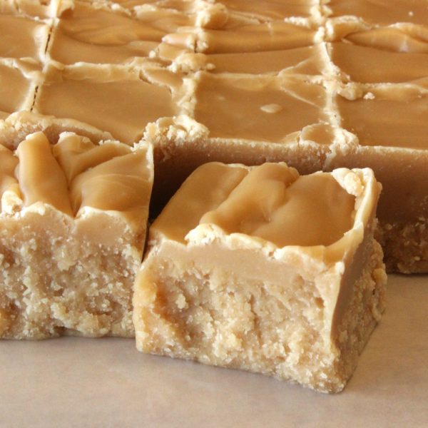 Penuche Fudge
