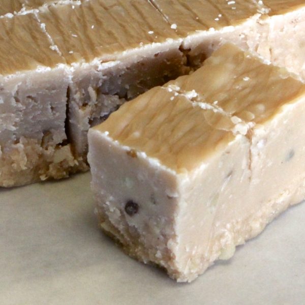 Penuche Walnut Fudge