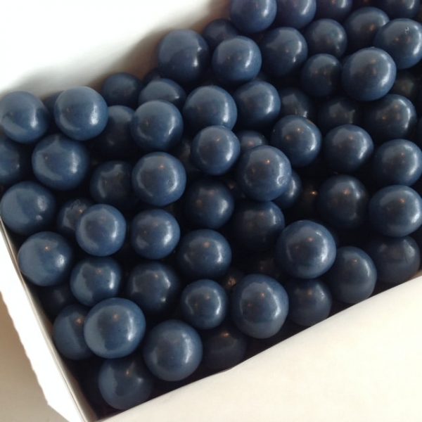 Chocolate Covered Blueberries