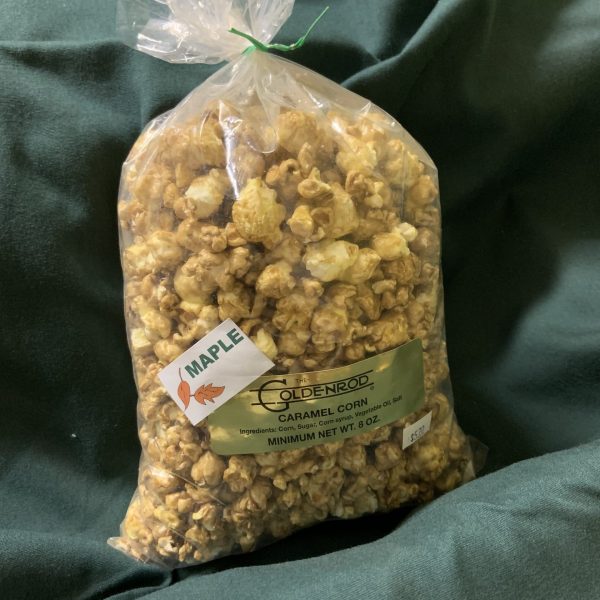 Maple Caramel Corn - 8 oz.