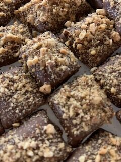 Almond Buttercrunch Milk - 1 lb.