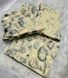 Cookies & Cream Bark