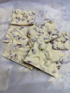 Almond White Bark