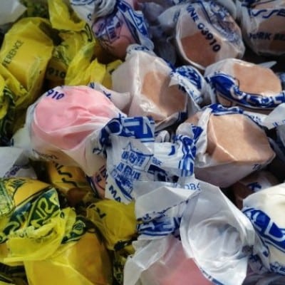 Standard - Assorted Salt Water Taffy